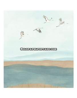 Mural LES INTEMPORELS Ref. M-74661222.