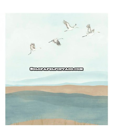 Mural LES INTEMPORELS Ref. M-74661222.