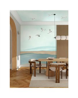 Mural LES INTEMPORELS Ref. M-74661222.