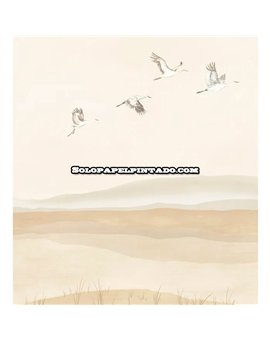 Mural LES INTEMPORELS Ref. M-74661120.