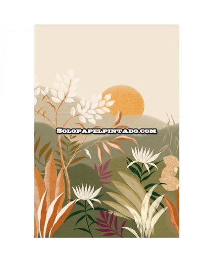 Mural LES INTEMPORELS Ref. M-74302038.