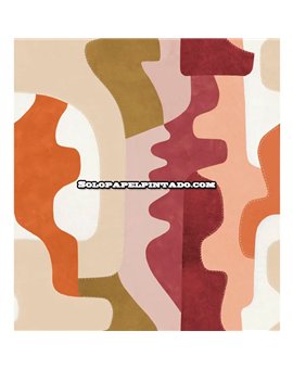 Mural LES INTEMPORELS Ref. M-74802548.