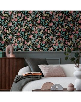 Papel Pintado COSMOLIVING Ref. 790622.