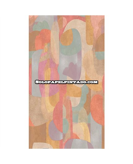 Mural COSMOLIVING Ref. M-791455.