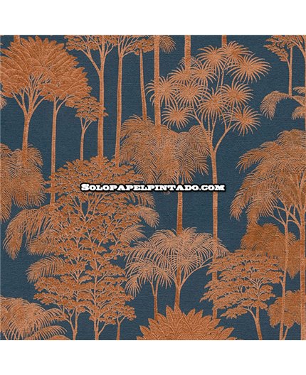 Papel Pintado CUBA 2 DISBAR Ref. 791624.