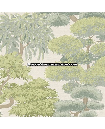 Papel Pintado CUBA 2 DISBAR Ref. 791613.