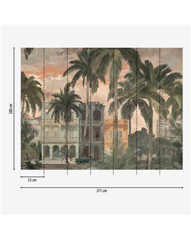 Mural CUBA 2 DISBAR Ref. M-761902.