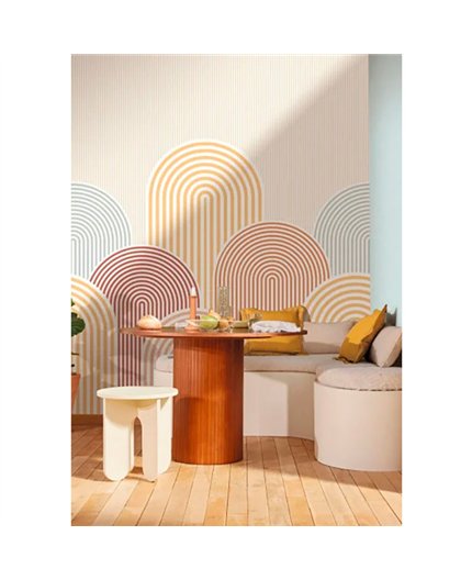 Mural MIX & STRIPES Ref. M-MIP107822701.