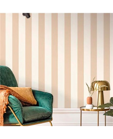 Papel Pintado MIX & STRIPES Ref. MIP104041050.