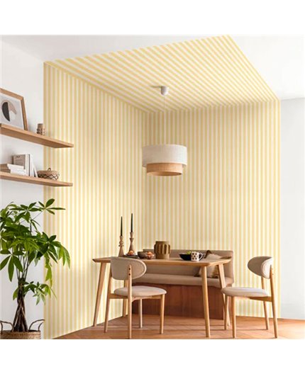 Papel Pintado MIX & STRIPES Ref. MIP107762020.