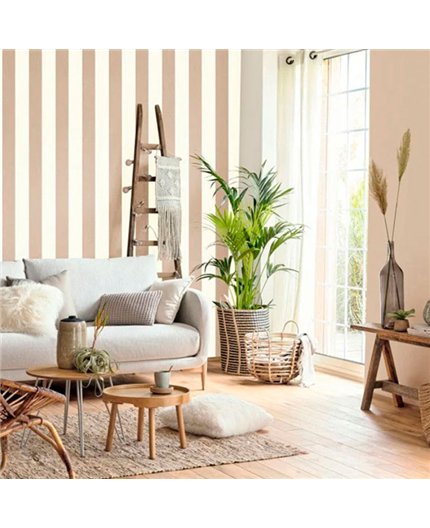 Papel Pintado MIX & STRIPES Ref. MIP104042167.