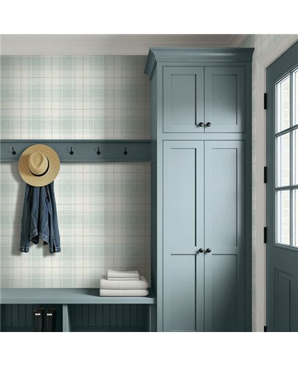Papel Pintado THE HIGHLANDS CARL ROBINSON Ref. CA11202.