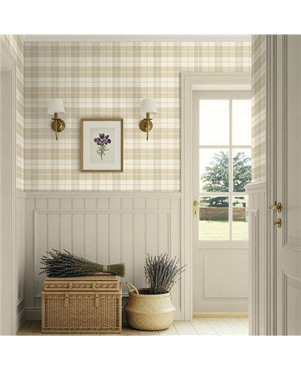 Papel Pintado THE HIGHLANDS CARL ROBINSON Ref. CA10507.