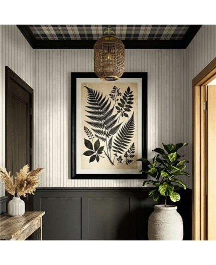 Papel Pintado THE HIGHLANDS CARL ROBINSON Ref. CA10606.