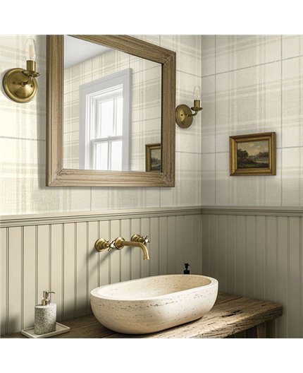 Papel Pintado THE HIGHLANDS CARL ROBINSON Ref. CA11205.