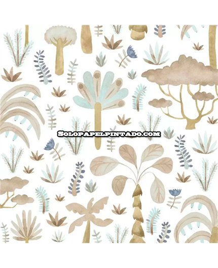 Papel Pintado EIDI Ref. 164421.