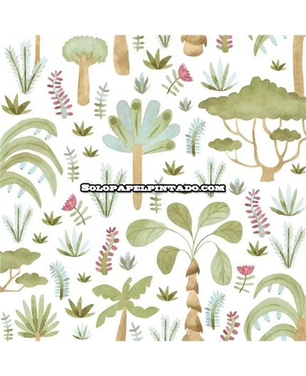 Papel Pintado EIDI Ref. 164420.