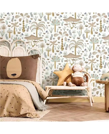 Papel Pintado EIDI Ref. 164420.
