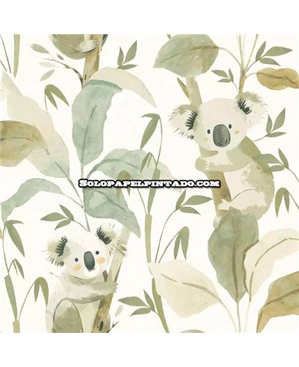 Papel Pintado EIDI Ref. 164439.