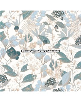 Papel Pintado BLUE SHADES-3 Referencia BLS102656260