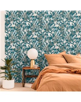 Papel Pintado BLUE SHADES-3 Referencia BLS102656162