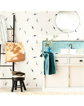 Papel Pintado BLUE SHADES Referencia BLS102696234