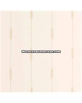 bls107771000 papel pintado blue shades caselio rayas topo beige tejido no tejido super lavable