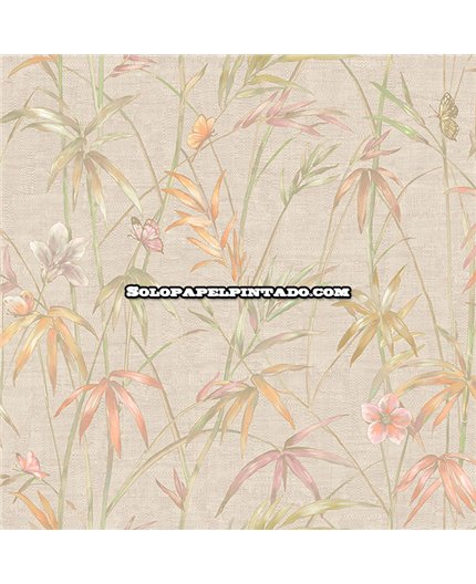 Papel Pintado PHILIPP PLEIN 2 Ref. Z81046.
