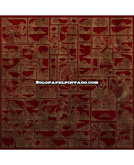 Mural PHILIPP PLEIN 2 Ref. M-Z81066.