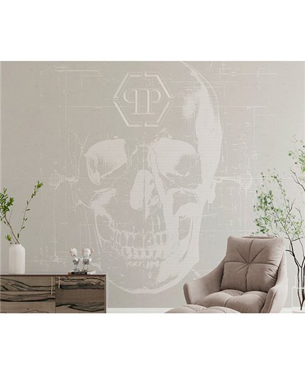 Mural PHILIPP PLEIN 2 Ref. M-Z81077.