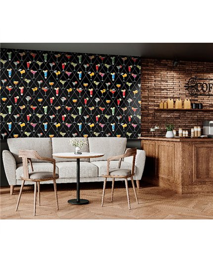 Mural PHILIPP PLEIN 2 Ref. M-Z81080.