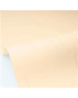 bls107521050 papel pintado blue shades caselio rayas beige blanco roto tejido no tejido super lavable