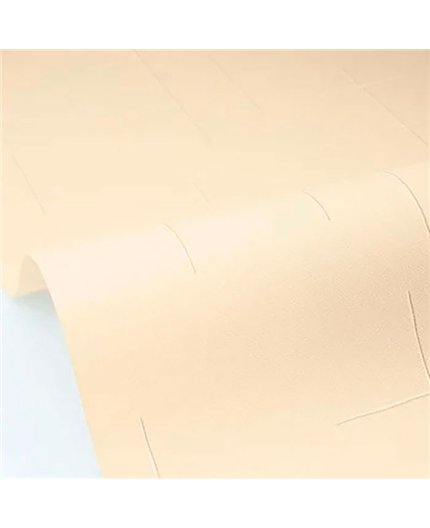 bls107521050 papel pintado blue shades caselio rayas beige blanco roto tejido no tejido super lavable