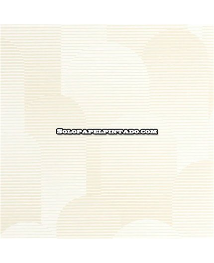 bls107511000 papel pintado blue shades caselio geometrico blanco roto beige tejido no tejido lavable