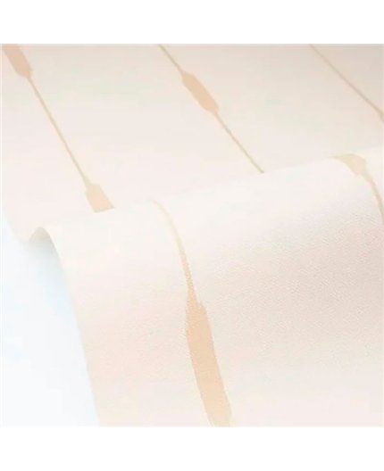 bls107771000 papel pintado blue shades caselio rayas beiges tejido no tejido super lavable