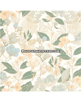 Papel Pintado BLUE SHADES Referencia BLS101857320
