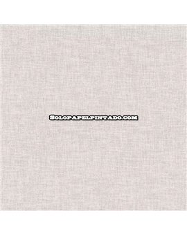 28203 papel pintado antibes iberostil liso blanco roto topo tejido no tejido lavable