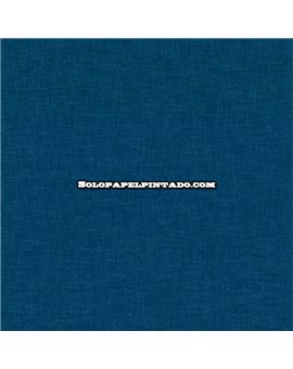28212 papel pintado antibes iberostil liso azul topo tejido no tejido lavable
