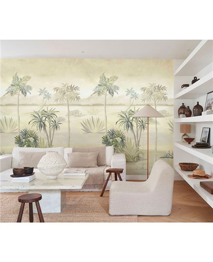 Ref.1551-M-WDWT202327005NW foto de ambiente árboles wonderwalls 3 en Multicolor