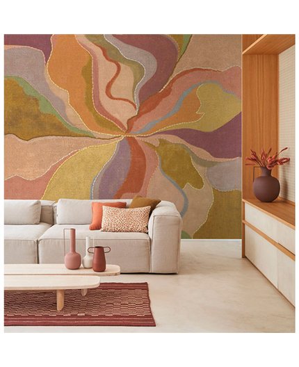 Ref.1551-M-WDWT202305407NW foto de ambiente geométrico wonderwalls 3 acabado Multicolor