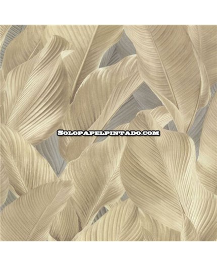 13303-papel-pintado-tahiti-kemen-hojas-moderno-tejido-no-tejido-super-lavable