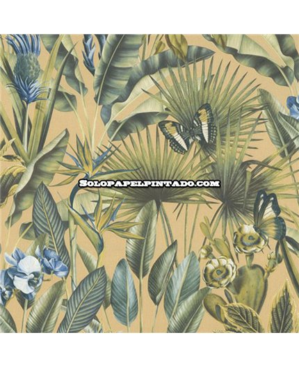 13333-papel-pintado-tahiti-kemen-flores-moderno-tejido-no-tejido-super-lavable