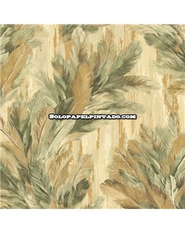 13347-papel-pintado-tahiti-kemen-hojas-moderno-tejido-no-tejido-super-lavable