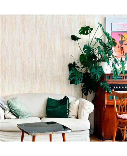 Ref.13352 papel pintado tahiti manchas en Beige