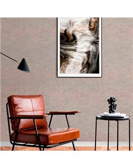 Ref.13366 papel pintado tahiti textura de color Topo