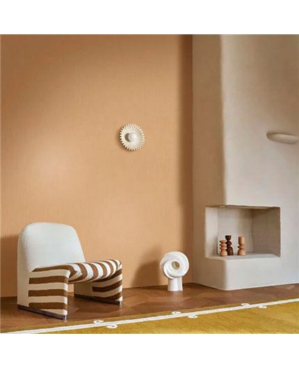 Ref.78114486 foto de ambiente rayas edition rayures fondo Beige con Marrón