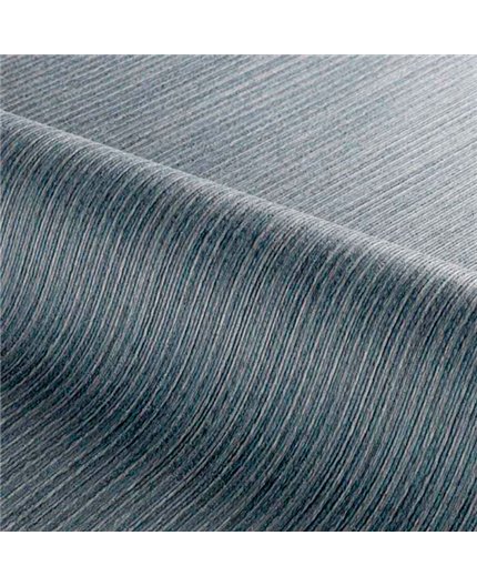 Ref.78114690 ambiente real de rayas edition rayures, sobre fondo Azul en tonos Topo