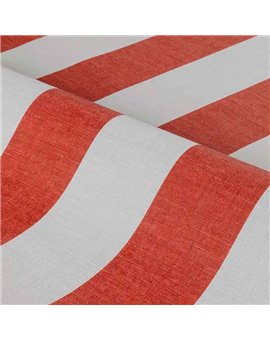 Ref.78061018 ambiente con edition rayures rayas Topo sobre fondo Granate