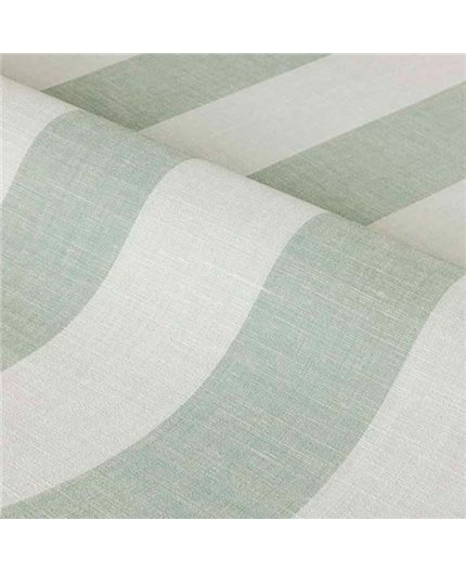 Ref.78060610 ambiente con edition rayures rayas Topo sobre fondo Verde