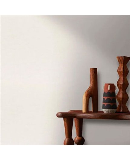 Ref.H73810110 estancia decorada con liso Beige y fondo Topo, edition rayures